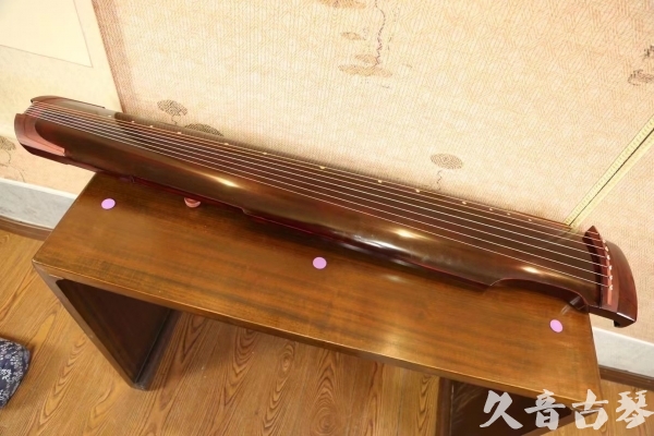 酒泉市●久音古琴  ●今日推荐  20230515 [收藏级仲尼式]