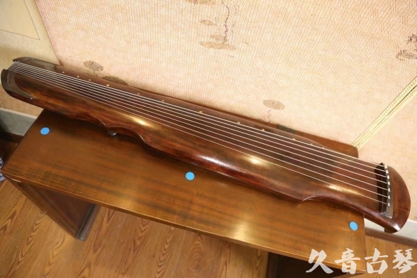 酒泉市●久音古琴  ●今日推荐20230519  [断纹伏羲式]