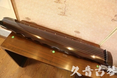 酒泉市●久音古琴  ●今日推荐  20230530[高级精品演奏级落霞]