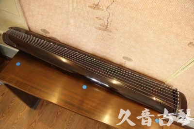 酒泉市●久音古琴  ●佳品推荐  20230531[顶级演奏绿绮式]