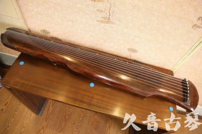 酒泉市●久音古琴  ●今日推荐 20230531 [断纹伏羲式]
