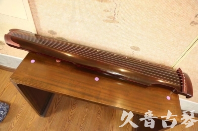 酒泉市●久音古琴  ●今日推荐 20230531 [收藏级仲尼式]