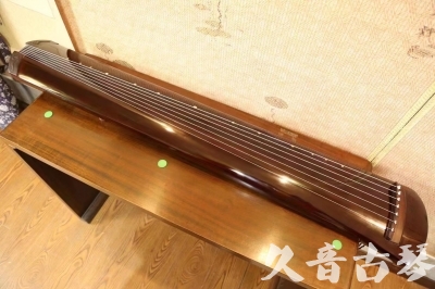 酒泉市●久音古琴  ●佳品推荐 20230601 [高级演奏级梁鸾式]