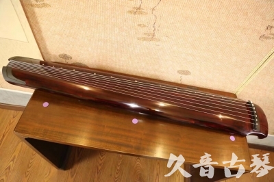 酒泉市●久音古琴  ●佳品推荐 20230605 [收藏级绿绮式]
