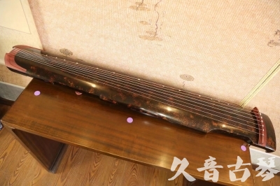 酒泉市●久音古琴  ●臻品推荐 20230610 [犀牛皮纹仲尼式]