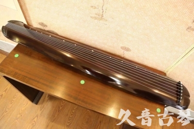 酒泉市●久音古琴  ●今日推荐  20230612[高级演奏蕉叶]