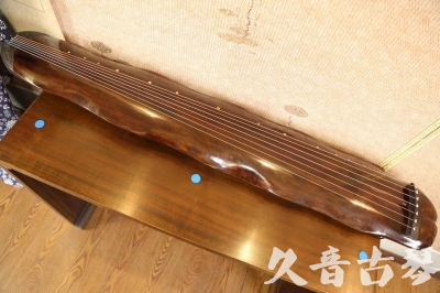 酒泉市●久音古琴  ●今日推荐 20230613【收藏级断纹蕉叶】