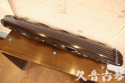 酒泉市●久音古琴  ●今日推荐 20230616 [高级精品演奏级蕉叶式]