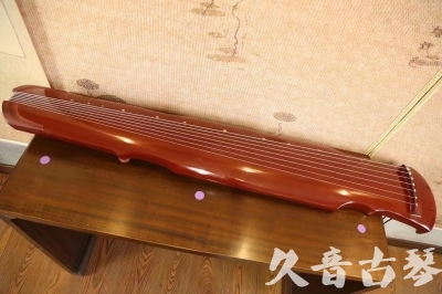 酒泉市●久音古琴  ●今日推荐 20230628 [红洒金灵机式]
