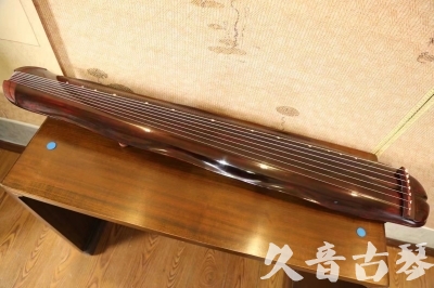 酒泉市●久音古琴  ●今日推荐  20230630【收藏级断纹蕉叶】