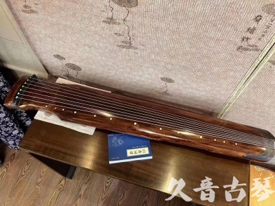 酒泉市●久音古琴  ●今日推荐20230715  [断纹仲尼式]