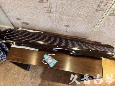 酒泉市●久音古琴  ●今日推荐 20230721 [高级演奏蕉叶]