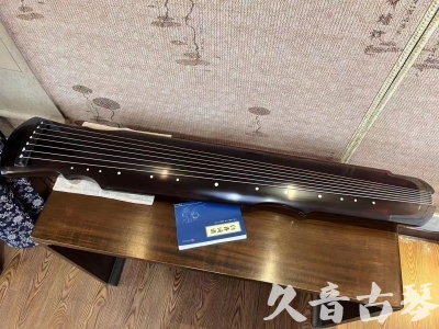 酒泉市●久音古琴  ●今日推荐20230728  [顶级演奏灵机]