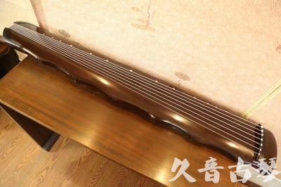 酒泉市●久音古琴  ●典藏系列20230803  [高级演奏竹节]