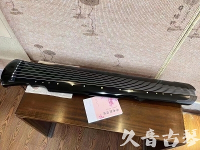 酒泉市●久音古琴  ●今日推荐20230811  [收藏级灵机式]（斫琴师力荐）