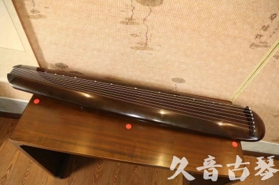 酒泉市●久音古琴  ●至臻青桐 20230815 [青桐-混沌款]（传世级别）