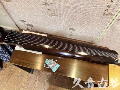 酒泉市●久音古琴  ●今日推荐20230914  [高级演奏仲尼式]
