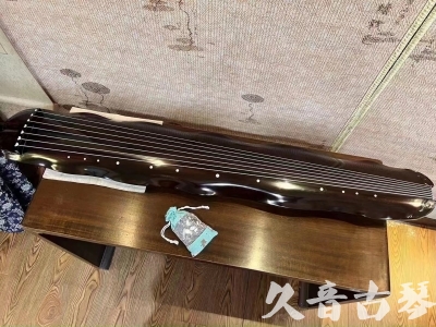 酒泉市●久音古琴  ●今日推荐20230922  [高级演奏蕉叶]