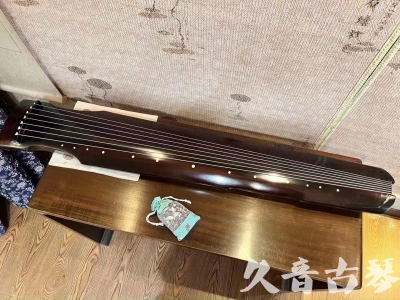 酒泉市●久音古琴  ●今日推荐  [高级演奏仲尼式]