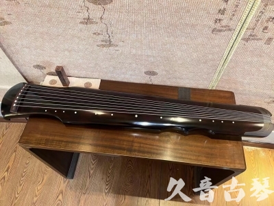 酒泉市●久音古琴  ●至臻青桐 20231130 [青桐系列-伏羲]（天花板传世级）