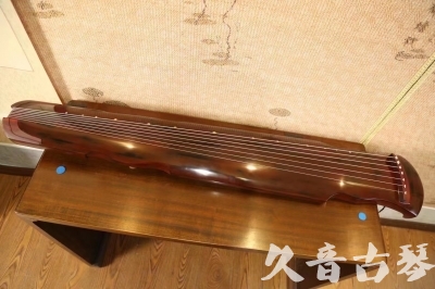 酒泉市●久音古琴  ●今日推荐 20231216 [顶级演奏凤势氏]