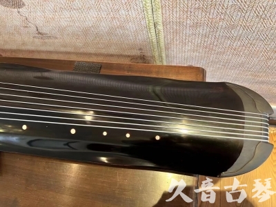 酒泉市●久音古琴  ●今日推荐  20240120[顶级演奏蕉叶式]（老师必选）