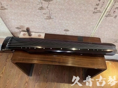 酒泉市●久音古琴  ●至臻青桐20240125  [青桐系列-仲尼]（天花板传世级）