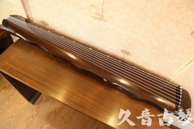 酒泉市●久音古琴  ●典藏系列 20240126 [高级演奏竹节]