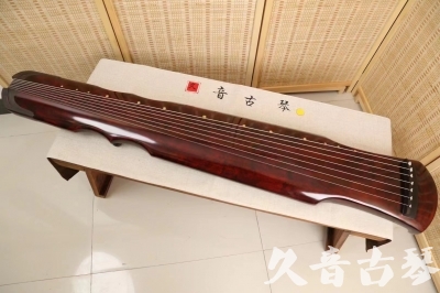 酒泉市●久音古琴  ●今日推荐20240204  [顶级演奏伏羲]