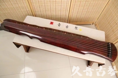 酒泉市●久音古琴  ●今日推荐20240222  [顶级演奏伏羲]