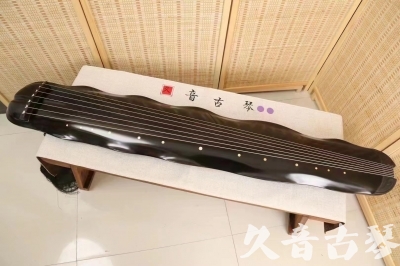 酒泉市●久音古琴  ●今日推荐20240222  [高级精品演奏级蕉叶式]