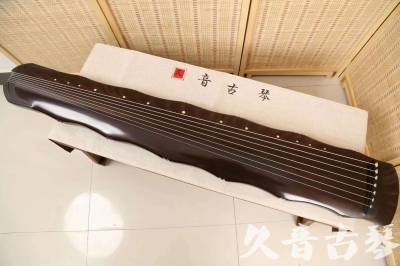 酒泉市●久音古琴  ●典藏系列20240228  [高级演奏竹节]