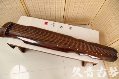 酒泉市●久音古琴  ●今日推荐20240508  [断纹伏羲式]