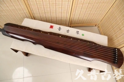 酒泉市●久音古琴  ●新品推荐20240515  [高级演奏伏羲式]
