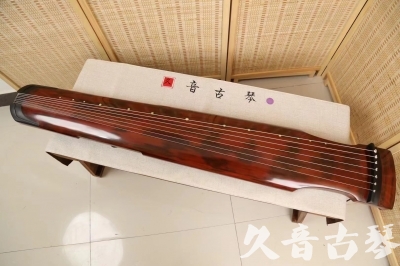酒泉市●久音古琴  ●今日推荐  20240523[收藏级仲尼式]