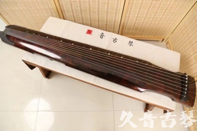 酒泉市●久音古琴  ●臻品推荐  20240527[犀牛皮纹仲尼式]（升级必选）