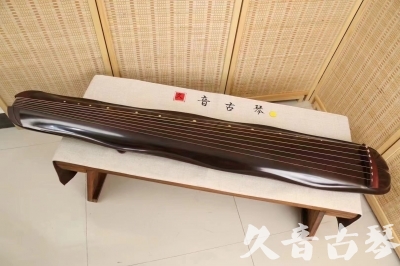 酒泉市●久音古琴  ●今日推荐 20240530 [收藏级蕉叶式]