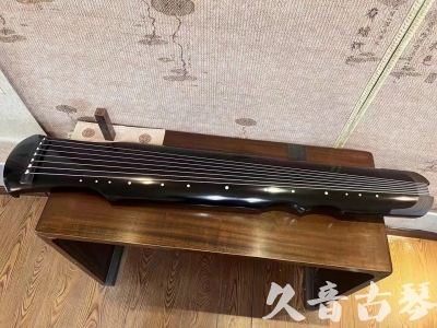 酒泉市●久音古琴  ●至臻青桐20240531  [青桐系列-伏羲]（天花板传世级）