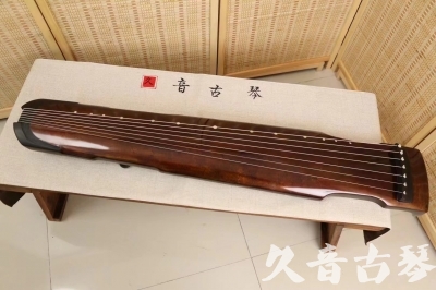酒泉市●久音古琴   ●佳品推荐  20240605 [98CM小膝琴仲尼式]