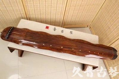 酒泉市●久音古琴  ●今日推荐 20240621 【断纹蕉叶】