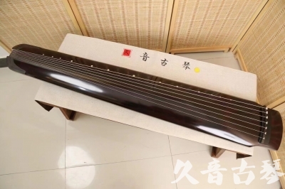 酒泉市●久音古琴  ●佳品推荐20240622  [顶级演奏绿绮式]