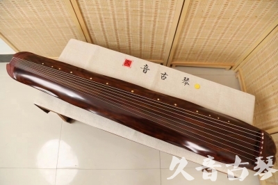 酒泉市●久音古琴  ●今日推荐20240625  [顶级演奏蕉叶式]