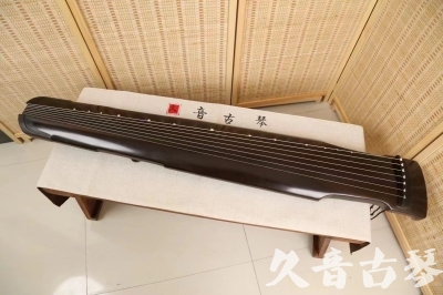 酒泉市●久音古琴  ●限量款式 20240627 [精品演奏仲尼式]