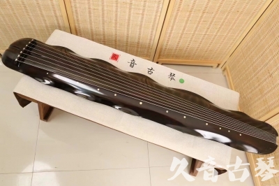 酒泉市●久音古琴  ●今日推荐20240627  [高级演奏级蕉叶式]