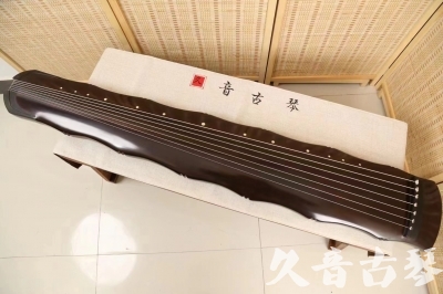 酒泉市●久音古琴  ●典藏系列20240629  [高级演奏竹节]