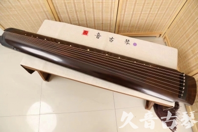 酒泉市●久音古琴  ●佳品推荐 20240702 [收藏级绿绮式]