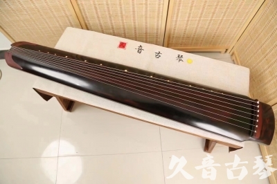 酒泉市●久音古琴  ●佳品推荐20240704[顶级演奏绿绮式]