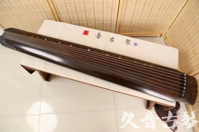酒泉市●久音古琴 ●佳品推荐20240807 [收藏级绿绮式]