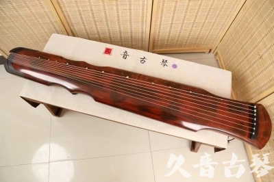 酒泉市●久音古琴  ●今日推荐20240831  [收藏级伏羲式]