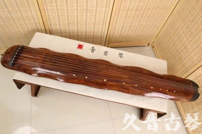 酒泉市●久音古琴  ●今日推荐20240831  【断纹蕉叶】